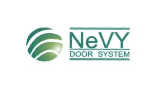 Trademark NeVY DOOR SYSTEM