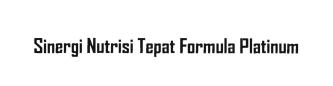 Trademark Sinergi Nutrisi Tepat Formula Platinum