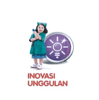 Trademark Inovasi Unggulan & Gambar