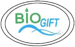 Trademark BIOGIFT + logo