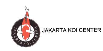 Trademark JAKARTA KOI CENTER