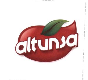 Trademark ALTUNSA dan Lukisan