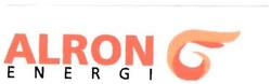 Trademark ALRON ENERGI + LOGO