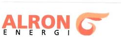 Trademark ALRON ENERGI + LOGO