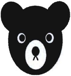 Trademark BLACK BEAR Device