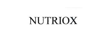 Trademark NUTRIOX