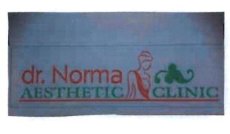 Trademark DR. NORMA AESTHETIC CLINIC