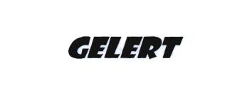 Trademark GELERT