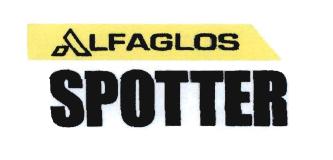 Trademark ALFAGLOS SPOTTER