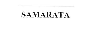 Trademark SAMARATA