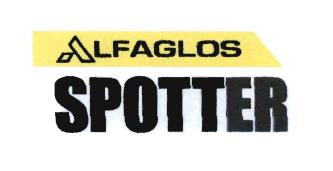 Trademark ALFAGLOS SPOTTER