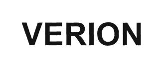 Trademark VERION