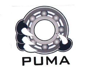Trademark PUMA + LOGO