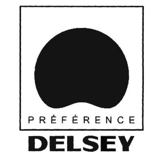 Trademark DELSEY