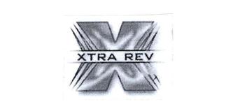 Trademark XTRA REV & DESIGN