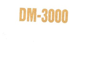 Trademark DM 3000