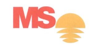 Trademark MS + LOGO