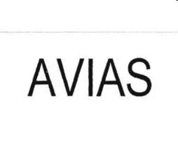 Trademark AVIAS