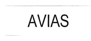 Trademark AVIAS