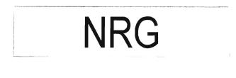 Trademark NRG