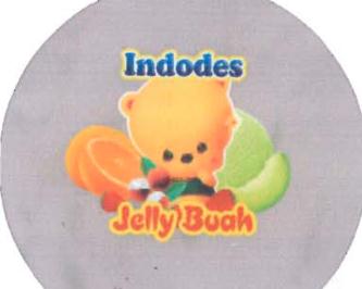 Trademark Indodes Jelly Buah