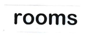 Trademark ROOMS