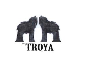 Trademark TROYA + LUKISAN