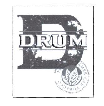 Trademark DRUM D (EDGE)