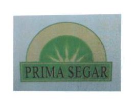 Trademark PRIMA SEGAR