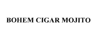 Trademark BOHEM CIGAR MOJITO