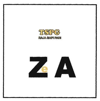 Trademark TSPG (TANI SUMBER PANGAN GRESIK) RAJA SAPI PADI. Ze A (Zea Mays)