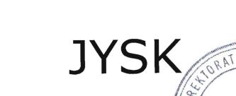 Trademark JYSK