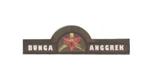 Trademark BUNGA ANGGREK