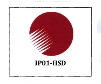 Trademark IP01-HSD