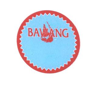 Trademark BAWANG+GAMBAR