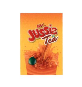 Trademark Mr. Jussie Tea