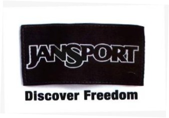 Trademark JANSPORT DISCOVER FREEDOM