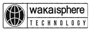 Trademark wakaisphere technology