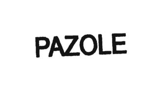 Trademark PAZOLE