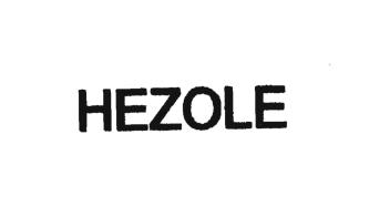 Trademark HEZOLE