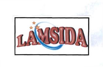 Trademark LAMSIDA