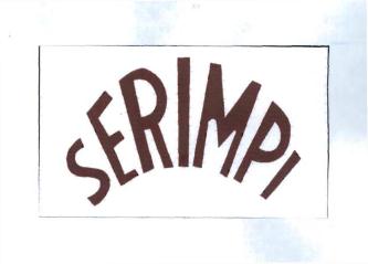 Trademark SERIMPI