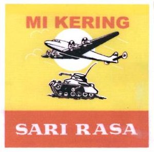 Trademark MI KERING SARI RASA