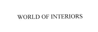 Trademark WORLD OF INTERIORS