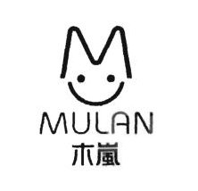 Trademark MULAN + Huruf China