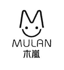 Trademark MULAN + Huruf China