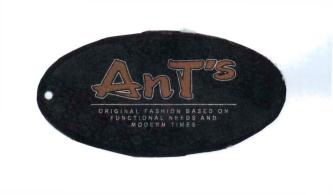 Trademark AnT's