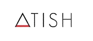 Trademark ATISH + LOGO SEGITIGA