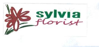 Trademark SYLVIA FLORIST