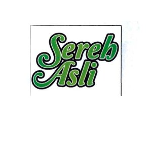 Trademark SEREH ASLI